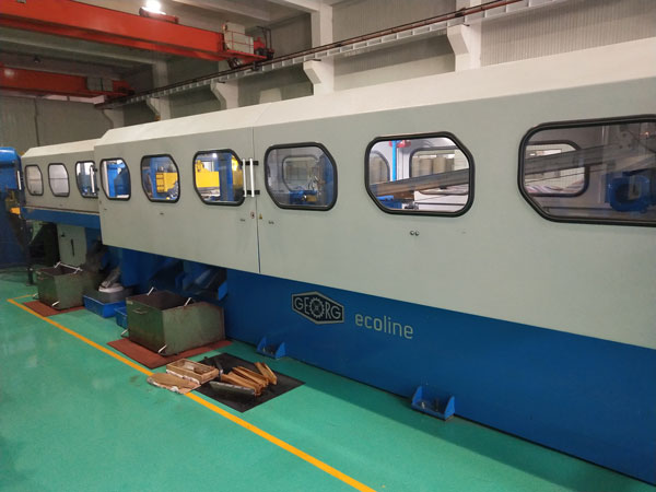 客戶案例，應(yīng)用于德國GEORG生產(chǎn)線