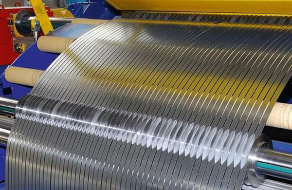 客戶案例，應(yīng)用于德國(guó)GEORG縱剪線