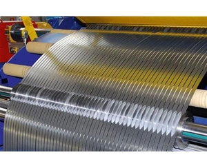 客戶案例，應用于德國GEORG縱剪線